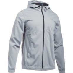 Under Armour Bluza Spring Swacket Fz True Gray Heather Black Silver. Bluzy męskie marki Under Armour. W wyprzedaży za 299.00 zł.