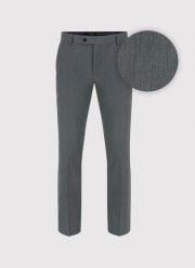 PAKO LORENTE – Szare spodnie garniturowe. Szare eleganckie spodnie męskie Pako Lorente, m, bez wzorów, z elastanu. Za 599.99 zł.
