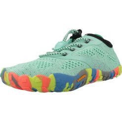 Buty SAGUARO SAMART I Zielony. Zielone obuwie sportowe damskie SAGUARO, bez wzorów, z tkaniny, na fitness i siłownię. Za 162.99 zł.