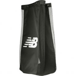 Worek na sprzęt treningowy - WFBTS5BKW. Torby i plecaki dziecięce marki New Balance. W wyprzedaży za 49.99 zł.