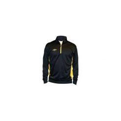 Umbro Bluza Adnan 1/2 Zip Jr Black/Yellow S. Bluzy męskie Umbro. W wyprzedaży za 75.00 zł.