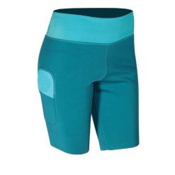 Damskie szorty z lycry Beuchat Atoll - 2 mm. Czerwone szorty damskie BEUCHAT, l, bez wzorów, z elastanu. Za 251.10 zł.