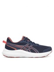 Asics Buty do biegania Jolt 5 1012B757 Granatowy. Niebieskie obuwie sportowe damskie Asics, bez wzorów, z materiału, do biegania. Za 239.99 zł.