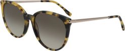 Lacoste Damskie okulary przeciwsłoneczne LACOSTE WOMEN L928S-214 (Szkło/Zausznik/Mostek) 56/18/140 mm) NoSize. Okulary przeciwsłoneczne damskie Lacoste. Za 313.63 zł.