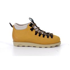 Buty turystyczne zimowe uniseks Native Fitzsimmons Citylite. Brązowe obuwie sportowe damskie Native Shoes, bez wzorów, trekkingowe. Za 559.99 zł.