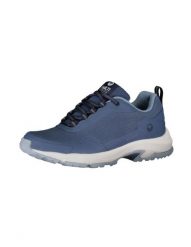 Buty trekkingowe damskie Halti Fara Low 2 DX. Niebieskie trekkingi damskie Halti, trekkingowe. Za 499.99 zł.