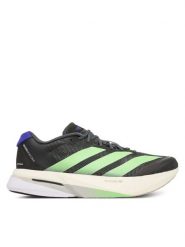 Adidas Buty do biegania adizero Boston 13 JQ1670 Czarny. Czarne buty sportowe męskie Adidas, z materiału, bez zapięcia, do biegania. Za 699.99 zł.