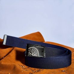 Pasek parciany CASUAL gr-3 6xl-185-cm. Paski damskie bez wzorów, casualowe. Za 49.20 zł.