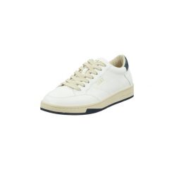 Buty męskie GANT Prepus. Białe buty sportowe męskie GANT, bez zapięcia. Za 279.99 zł.