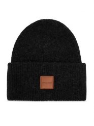 Coach Czapka CU825 Czarny. Czarne czapki i kapelusze damskie Coach, na zimę, bez wzorów, z wełny. Za 409.99 zł.