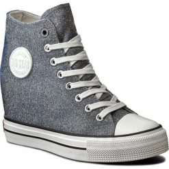 Sneakersy BIG STAR - W274673 Violet. Półbuty damskie marki Big Star. W wyprzedaży za 99.00 zł.