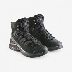 Buty trekkingowe męskie Salomon Quest 5 GTX wodoodporne. Trekkingi męskie Salomon, trekkingowe, gore-tex. Za 949.99 zł.