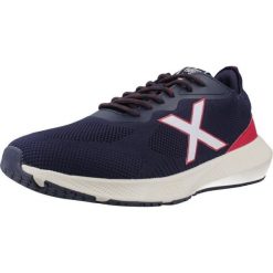 Buty MUNICH LOOP KNIT 02 Niebieski. Niebieskie trekkingi męskie munich. Za 343.99 zł.