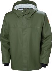 Kurtka męska Helly Hansen Storm zielona r. L. Zielone kurtki męskie Helly Hansen, l, bez wzorów, bez kaptura. Za 483.93 zł.