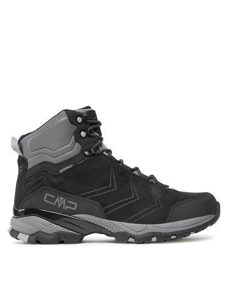 CMP Trekkingi Melnick Mid WP 3Q18587 Czarny. Czarne trekkingi męskie CMP, trekkingowe. Za 499.99 zł.