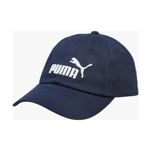 Puma Czapka Ess Cap , granatowy, rozmiar ONE SIZE. Niebieskie czapki i kapelusze damskie Puma, bez wzorów, z bawełny. W wyprzedaży za 49.99 zł.