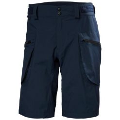 Spodnie narciarskie Helly Hansen HP Foil 2.0. Niebieskie spodnie snowboardowe męskie Helly Hansen, l, bez wzorów, narciarskie. Za 682.95 zł.