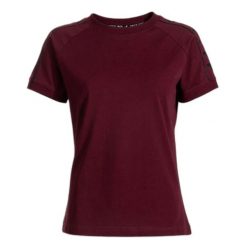 T-shirty Joma Heroic. Czarne t-shirty męskie Joma, l, bez wzorów, z bawełny, klasyczne, bez kołnierzyka. Za 175.50 zł.
