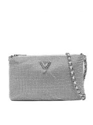 Guess Torebka J5BZ15 WG830 Srebrny. Szare torby i plecaki dziecięce Guess, z tworzywa sztucznego. Za 249.99 zł.