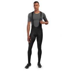 Męskie długie spodnie rowerowe Kolarstwo Siroko SRX Supreme. Czarne buty sportowe męskie SIROKO, z nylonu, bez zapięcia, rowerowe. Za 933.00 zł.