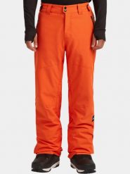 Spodnie Narciarskie Męskie O'Neill FWC'Cruz. Brązowe spodnie snowboardowe męskie O'Neill, m, bez wzorów, z materiału, narciarskie. Za 479.20 zł.