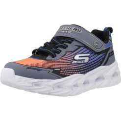 Buty SKECHERS VORTEX 3.0 Szary. Szare trekkingi męskie Skechers, trekkingowe. Za 188.99 zł.