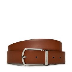 Pasek Męski Tommy Hilfiger. Czarne paski damskie Tommy Hilfiger, bez wzorów. Za 309.99 zł.