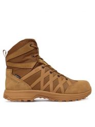 Crispi Trekkingi ARES 6 GTX BM20023600 Brązowy. Brązowe trekkingi męskie Crispi, trekkingowe. Za 1,159.99 zł.