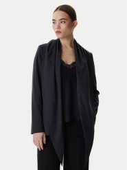 Vero Moda Marynarka Mira 10341163 Szary Regular Fit. Szare żakiety damskie Vero Moda, bez wzorów, z syntetyku. Za 539.99 zł.