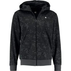 GStar CORE HOC HOODED ZIP SW L/S Bluza rozpinana mdf/raven. Bluzy męskie marki G-Star. W wyprzedaży za 422.10 zł.