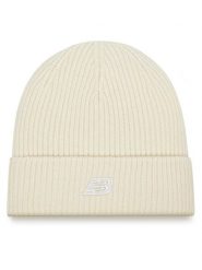 New Balance Czapka Winter Watchman Beanie Patch V3.0 LAH53008PEF Beżowy. Brązowe czapki i kapelusze damskie New Balance, na zimę, bez wzorów, z materiału. Za 119.99 zł.