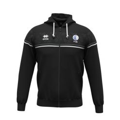 Bluza Tours Dragos. Białe bluzy męskie ERREA, l, bez wzorów, z materiału, bez kaptura, na fitness i siłownię. Za 354.00 zł.