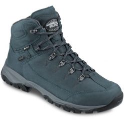 Buty trekkingowe męskie MEINDL Ohio 2 GTX z membraną Gore-Tex. Niebieskie trekkingi męskie Meindl, trekkingowe, gore-tex. Za 1,149.90 zł.
