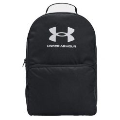 Plecak Loudon 25L. Czarne plecaki damskie Under Armour, bez wzorów. Za 231.99 zł.