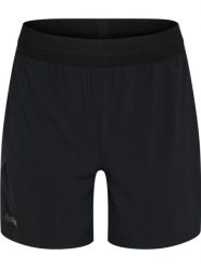Szorty damskie Hummel Blaze26 Pro. Czarne szorty sportowe damskie Hummel, s, bez wzorów, z materiału, klasyczne, z standardowym stanem, na fitness i siłownię. Za 167.00 zł.