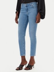 Liu Jo Jeansy UA5080 D4988 Niebieski Slim Fit. Niebieskie jeansy damskie Liu Jo. Za 489.99 zł.