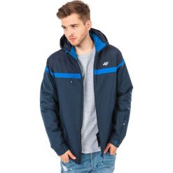 4f Kurtka męska H4Z17-KUMN003 granatowa r. XL. Kurtki sportowe męskie 4f. Za 262.00 zł.