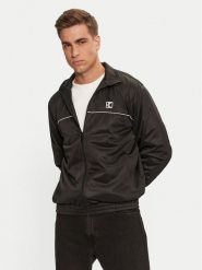 Karl Kani Bluza 60780004 Czarny Regular Fit. Czarne bluzy męskie Karl Kani, m, bez wzorów, z syntetyku, bez kaptura. Za 209.99 zł.