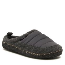Kapcie Nuvola. Szare kapcie damskie Nuvola, bez wzorów. Za 189.99 zł.