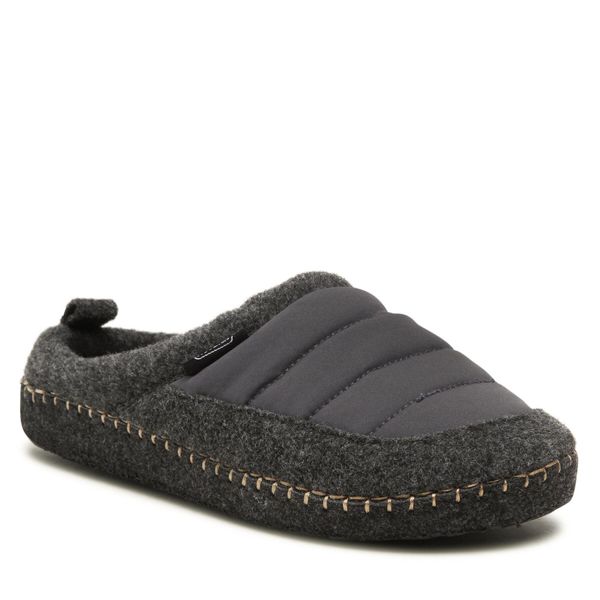 Kapcie Nuvola. Szare kapcie damskie Nuvola, bez wzorów. Za 159.99 zł.