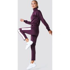 NA-KD Bluza z suwakiem - Red. Bluzy damskie marki NA-KD. W wyprzedaży za 56.50 zł.