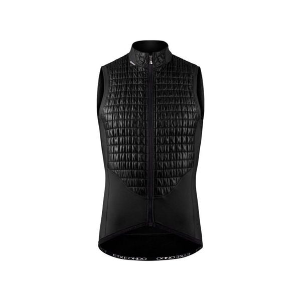 Kamizelka Etxeondo Arri. Czarne buty sportowe męskie ETXEONDO, bez zapięcia, rowerowe. Za 762.00 zł.