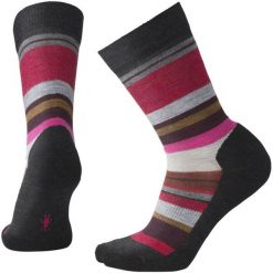 Smartwool Skarpetki Damskie Saturnsphere Charcoal Heather S. Skarpety damskie marki Smartwool. W wyprzedaży za 55.00 zł.