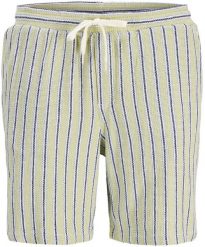 Jack & Jones Jack&Jones męskie szorty w paski Jpstjaiden Coba Stripe Jog Shorts Reg Sn 12274413 Tea/Stripes S. Krótkie spodenki sportowe męskie Jack & Jones, m, bez wzorów. Za 149.99 zł.