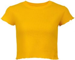 Koszulka Nax Reisa L dla kobiet - miękka bawełna i idealne dopasowanie. T-shirty damskie NÄAK, l, bez wzorów, z bawełny, eleganckie, bez kołnierzyka. Za 59.89 zł.