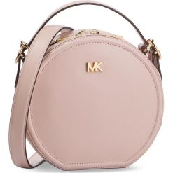 Torebka MICHAEL MICHAEL KORS - Delaney 30T9GNBM2L Soft Pink. Torebki do ręki damskie MICHAEL Michael Kors. Za 969.00 zł.