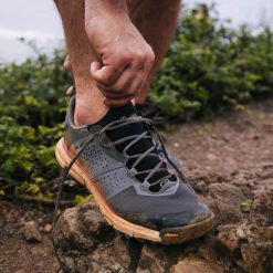 Buty trekkingowe Danner Trail 2650 Campo Czerwony Męskie. Czerwone trekkingi męskie DANNER, trekkingowe. Za 592.65 zł.