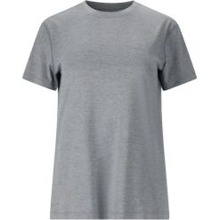 Damski jersey Endurance Alvaly Melange. Fioletowe koszulki sportowe damskie Endurance, bez wzorów, z jersey, bez kołnierzyka, bez ramiączek, na fitness i siłownię. Za 163.50 zł.