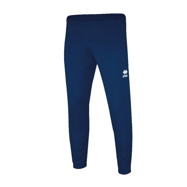 Spodnie Errea nevis 3.0. Niebieskie spodnie sportowe męskie ERREA, xl, bez wzorów, z poliesteru, do piłki nożnej. Za 183.00 zł.