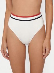 Tommy Hilfiger Dół od bikini UW0UW06376 Écru. Bikini damskie Tommy Hilfiger, m, bez wzorów. Za 209.99 zł.